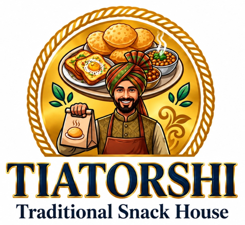 TIATORSHI Logo